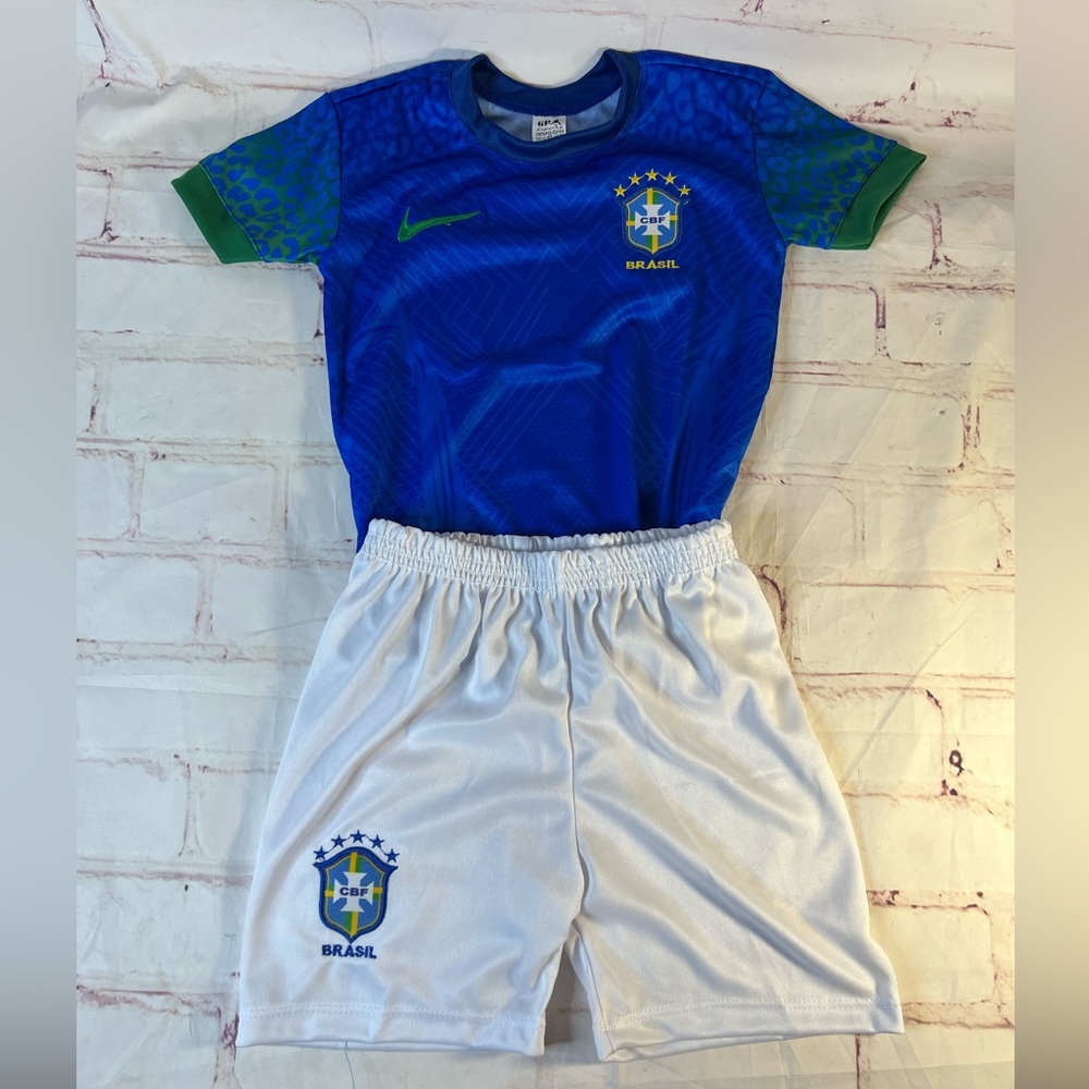 Brasil set for kid’s